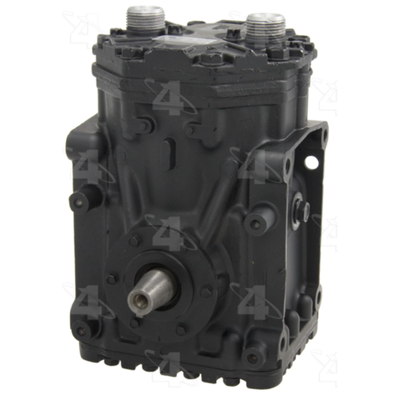 Four Seasons 57068 A/C Compressor product image 1 of 6