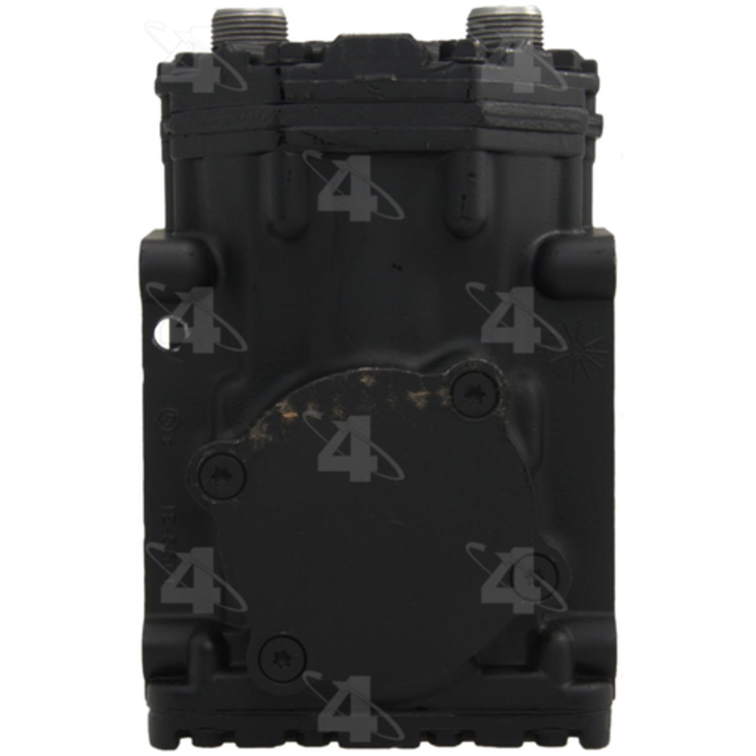 Four Seasons 57068 A/C Compressor product image 2 of 6