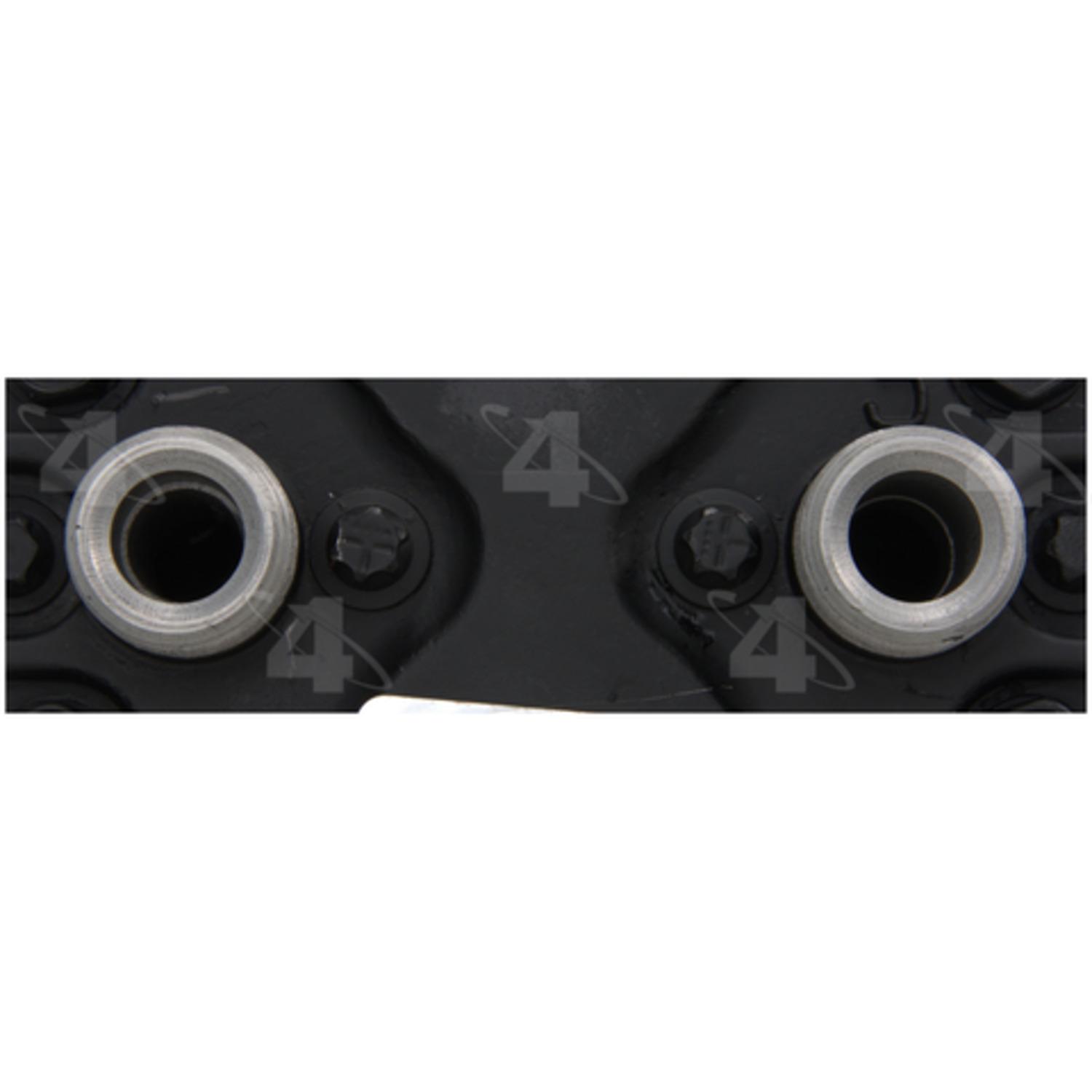 Four Seasons 57068 A/C Compressor product image 3 of 6