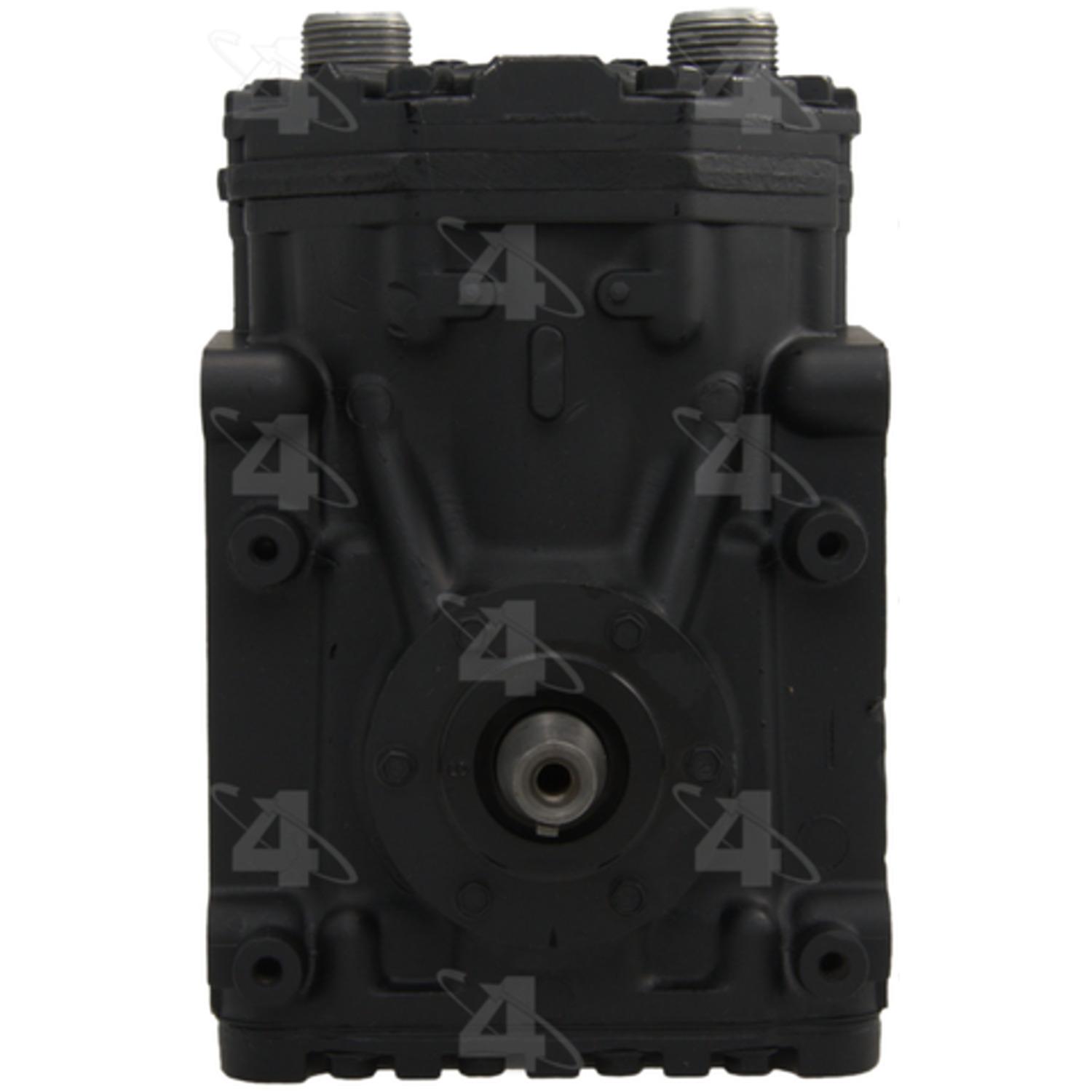 Four Seasons 57068 A/C Compressor product image 4 of 6