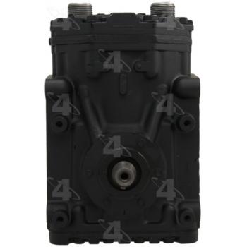 1979 Jeep J10 A/C Compressor Four Seasons 57068 image 4 of 4