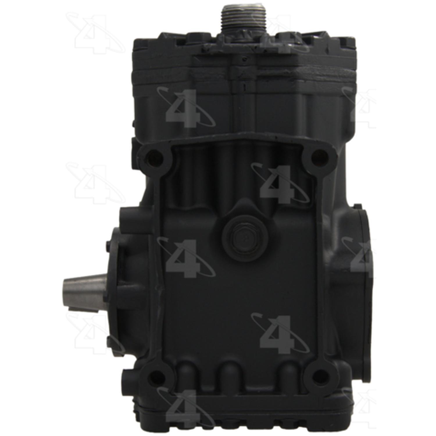 Four Seasons 57068 A/C Compressor product image 5 of 6