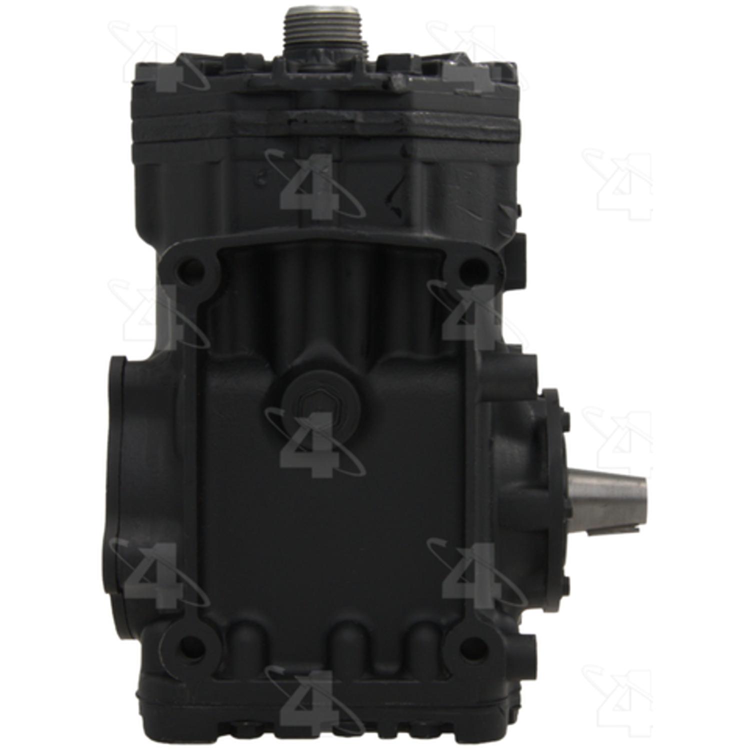 Four Seasons 57068 A/C Compressor product image 6 of 6