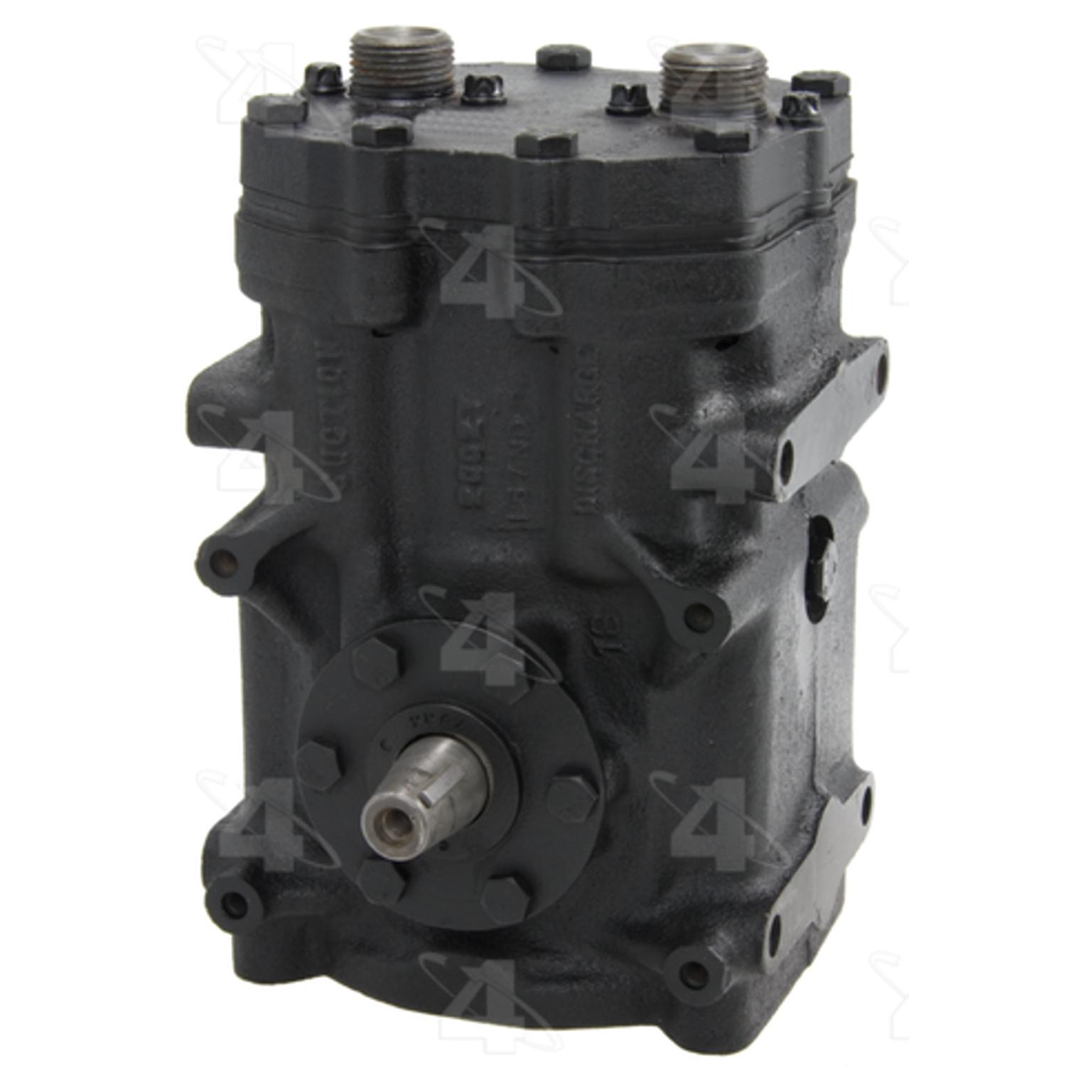 Four Seasons 57069 A/C Compressor product image 1 of 6