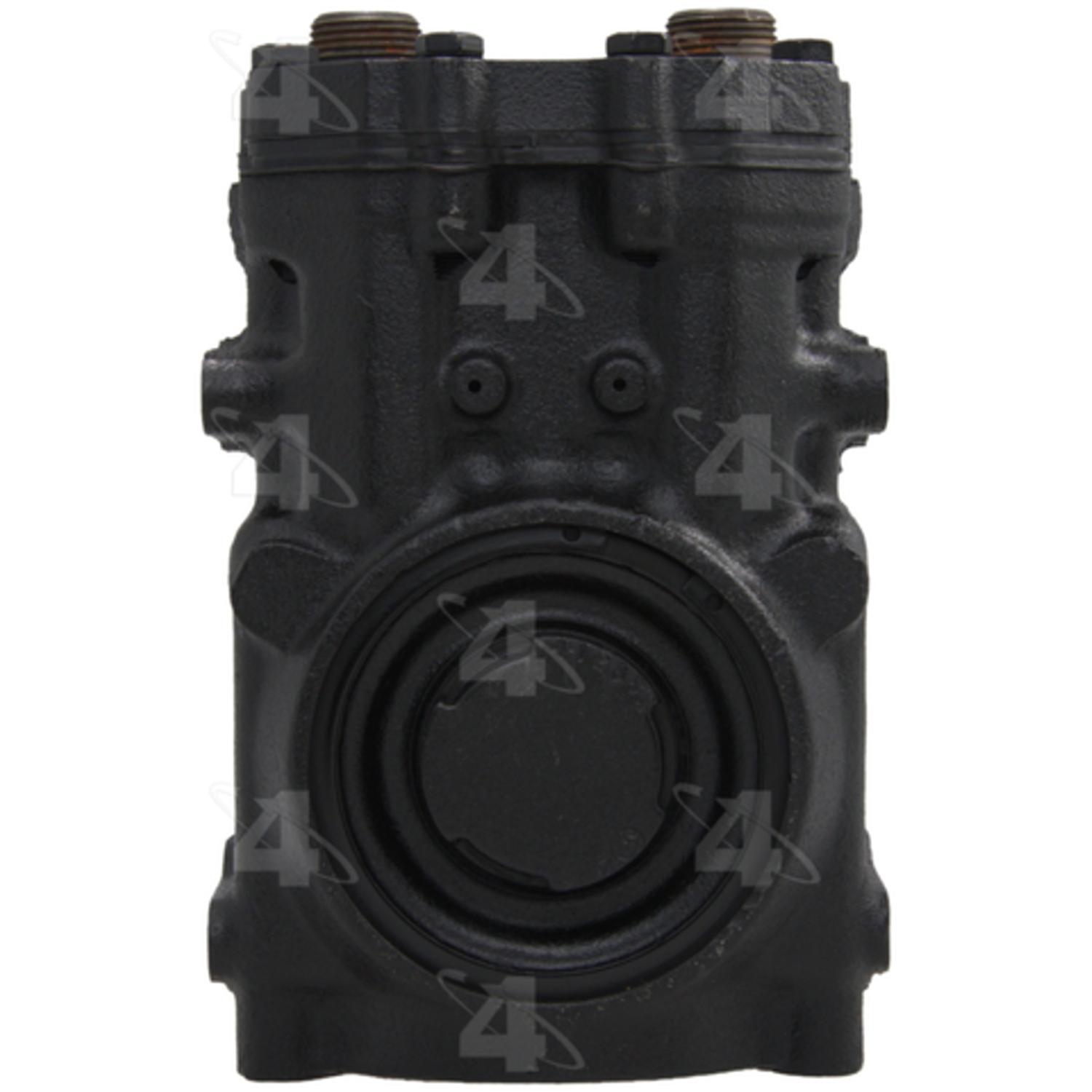 Four Seasons 57069 A/C Compressor product image 2 of 6