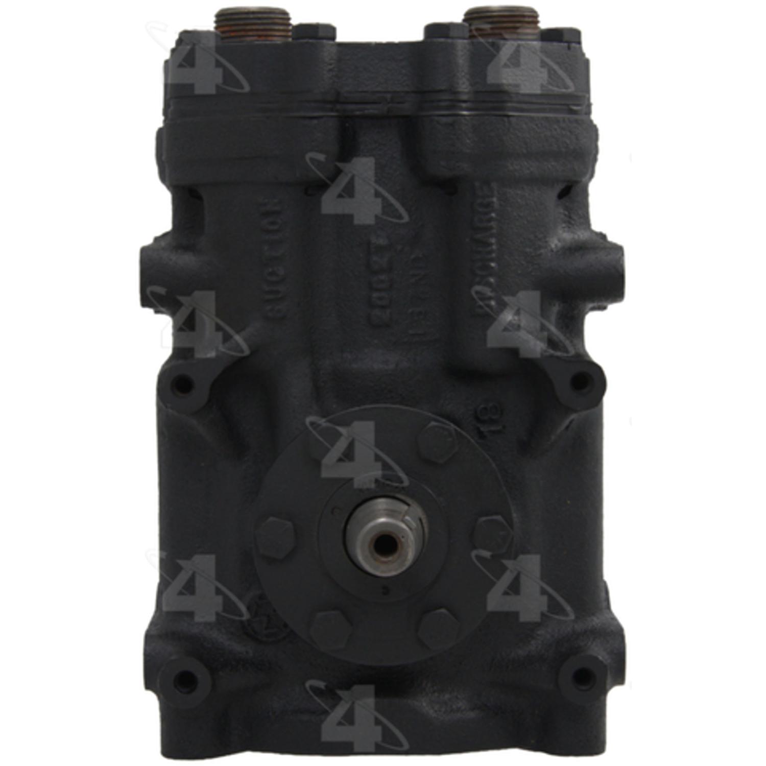 Four Seasons 57069 A/C Compressor product image 4 of 6