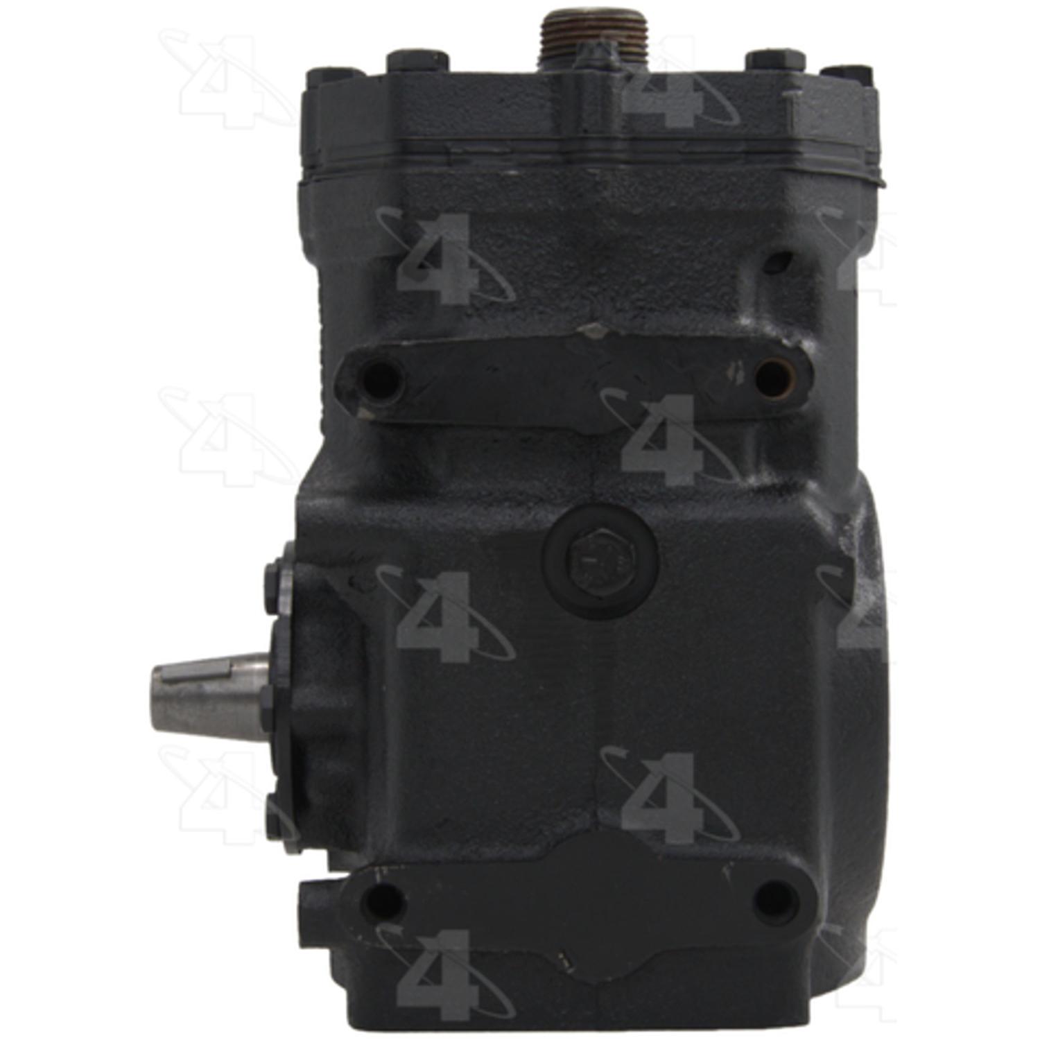 Four Seasons 57069 A/C Compressor product image 5 of 6