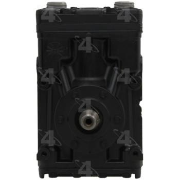 1973 Mazda RX-3 A/C Compressor Four Seasons 57075 image 4 of 4