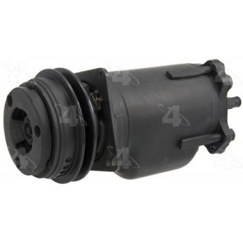 1976 Pontiac Sunbird A/C Compressor Four Seasons 57079 image 1 of 4