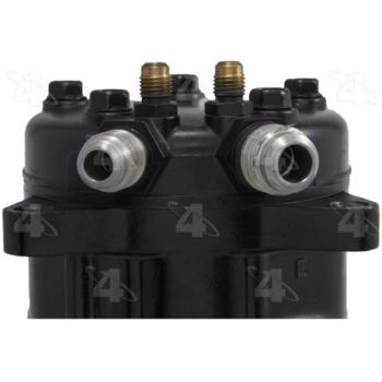 1978 Mazda RX-3 A/C Compressor Four Seasons 57083 image 3 of 4