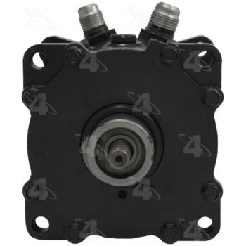 1978 Mazda RX-3 A/C Compressor Four Seasons 57083 image 4 of 4