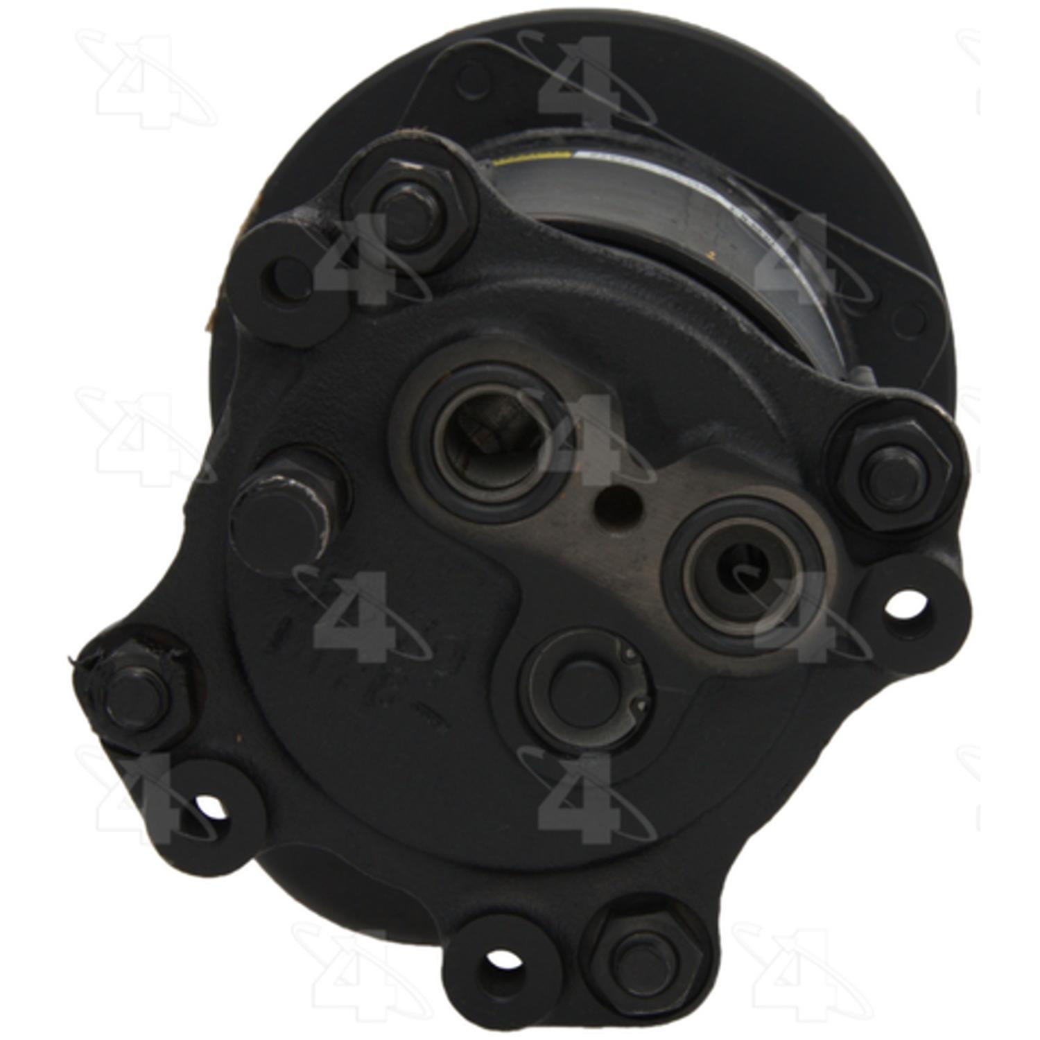 Four Seasons 57086 - A/C Compressor Four Seasons 57086 A/C Compressor product image 2 of 7