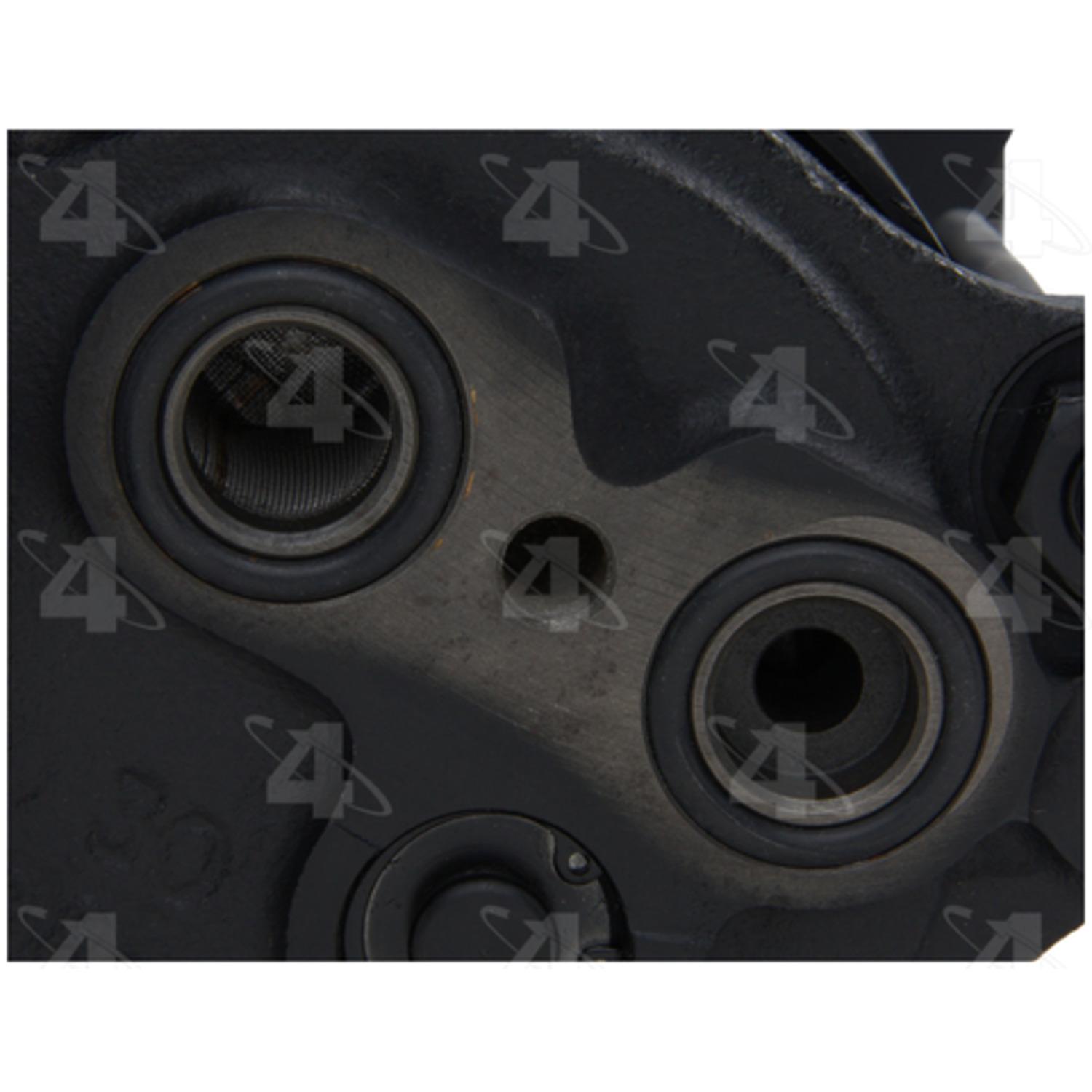 Four Seasons 57086 - A/C Compressor Four Seasons 57086 A/C Compressor product image 3 of 7
