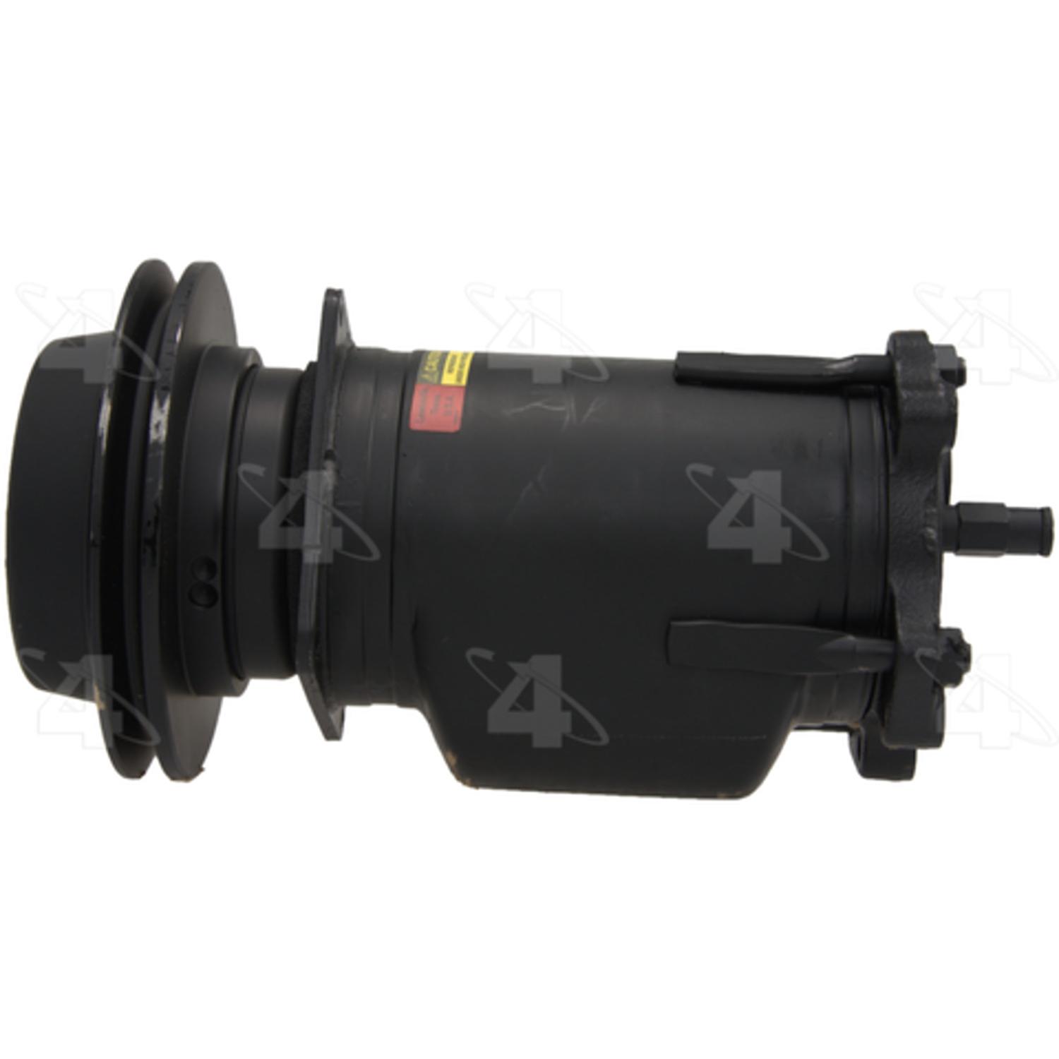 Four Seasons 57086 - A/C Compressor Four Seasons 57086 A/C Compressor product image 6 of 7