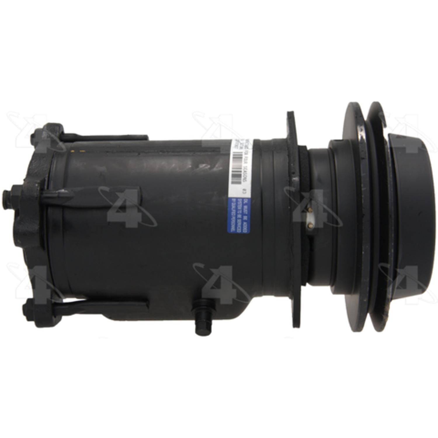 Four Seasons 57086 - A/C Compressor Four Seasons 57086 A/C Compressor product image 7 of 7