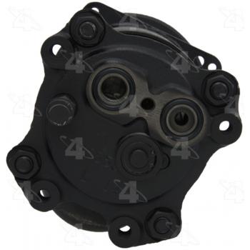 1970 Oldsmobile Delta 88 A/C Compressor Four Seasons 57087 image 2 of 4