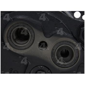 1967 Chevrolet P20 Series A/C Compressor Four Seasons 57089 image 3 of 4