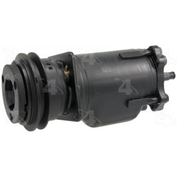 1970 Oldsmobile Delta 88 A/C Compressor Four Seasons 57091 image 1 of 4