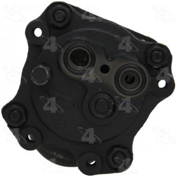 1970 Oldsmobile Delta 88 A/C Compressor Four Seasons 57092 image 2 of 4
