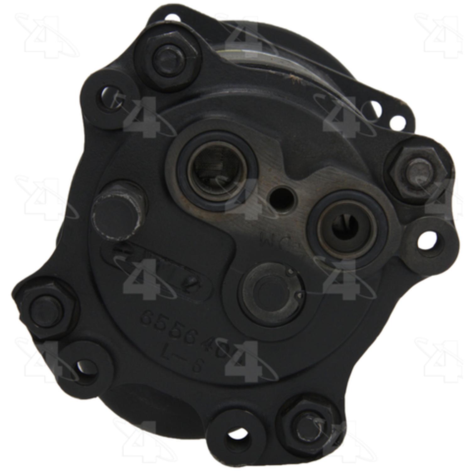 Four Seasons 57093 - A/C Compressor Four Seasons 57093 A/C Compressor product image 2 of 7