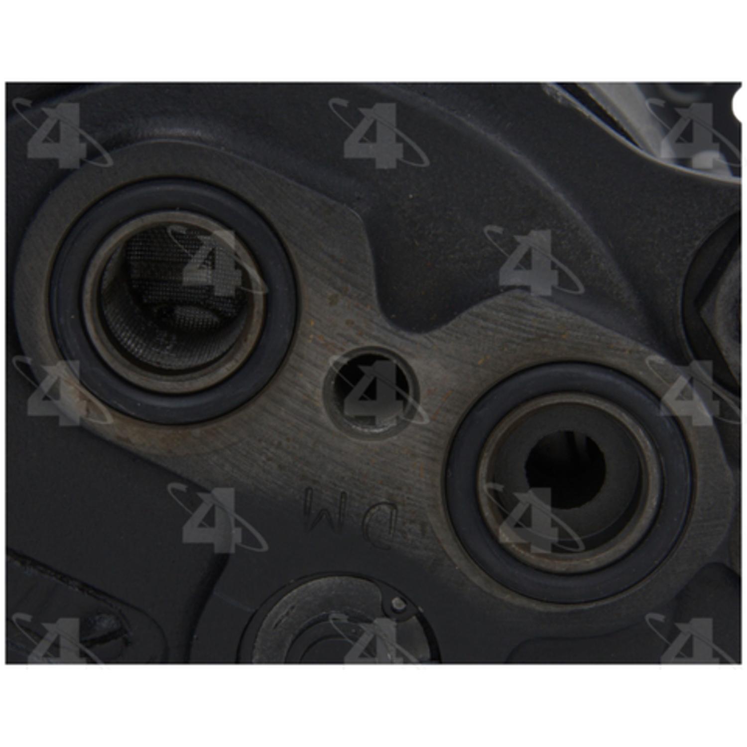 Four Seasons 57093 - A/C Compressor Four Seasons 57093 A/C Compressor product image 3 of 7
