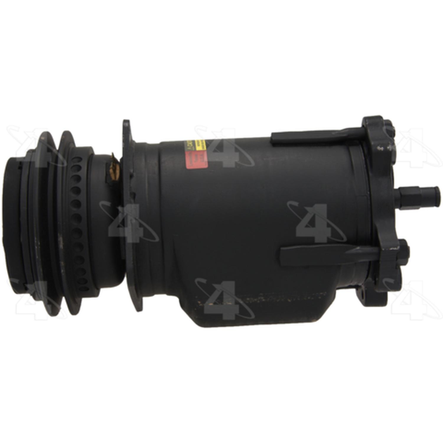 Four Seasons 57093 - A/C Compressor Four Seasons 57093 A/C Compressor product image 6 of 7