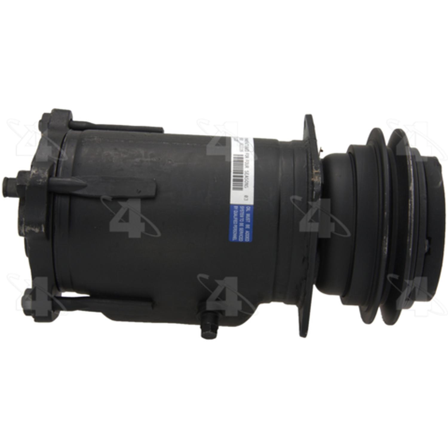 Four Seasons 57093 - A/C Compressor Four Seasons 57093 A/C Compressor product image 7 of 7