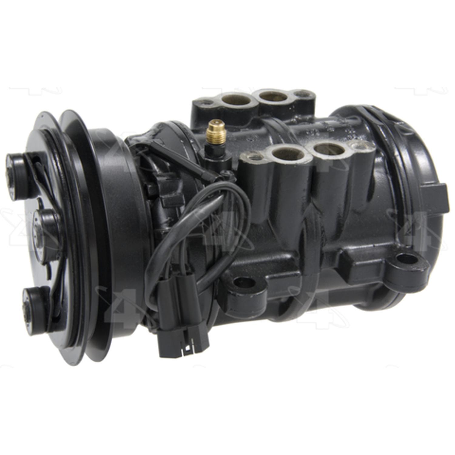 Four Seasons 57100 - A/C Compressor Four Seasons 57100 A/C Compressor product image 1 of 7