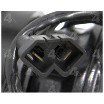 1986 Chrysler Laser A/C Compressor Four Seasons 57100 image 4 of 4