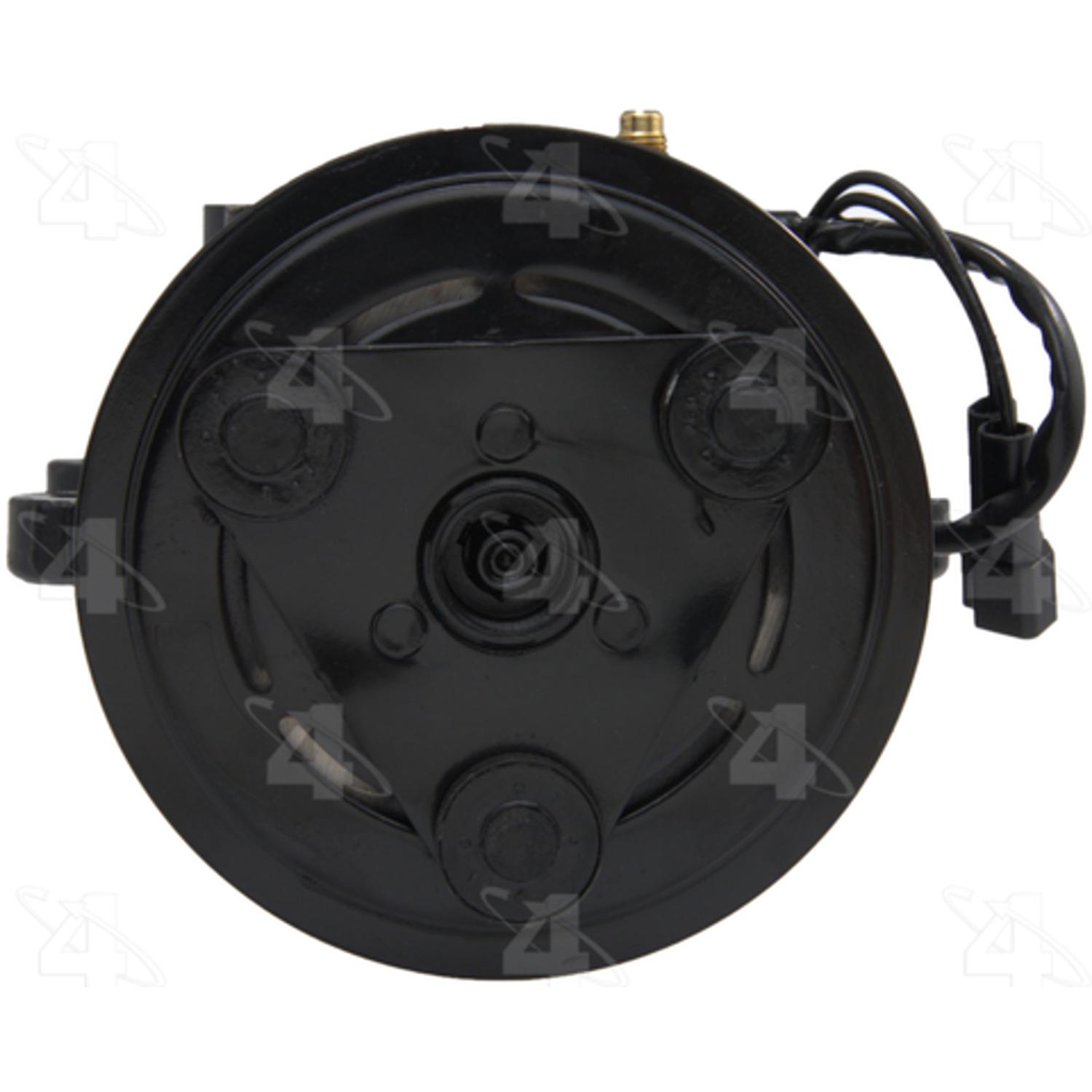 Four Seasons 57100 - A/C Compressor Four Seasons 57100 A/C Compressor product image 5 of 7