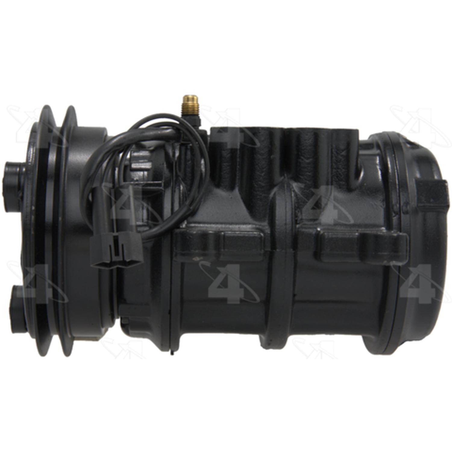 Four Seasons 57100 - A/C Compressor Four Seasons 57100 A/C Compressor product image 6 of 7
