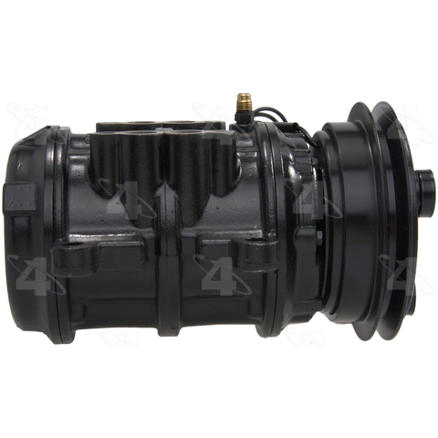 Four Seasons 57100 - A/C Compressor Four Seasons 57100 A/C Compressor product image 7 of 7