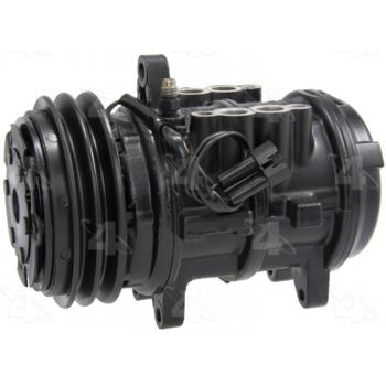 1981 Dodge B350 A/C Compressor Four Seasons 57101 image 1 of 4