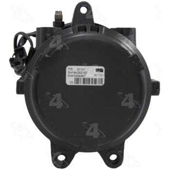 1981 Dodge B350 A/C Compressor Four Seasons 57101 image 2 of 4