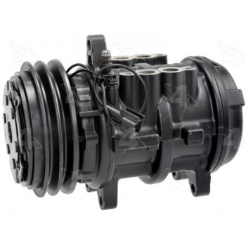 1981 Plymouth PB250 A/C Compressor Four Seasons 57102 image 1 of 4