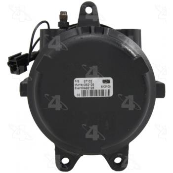 1981 Plymouth PB250 A/C Compressor Four Seasons 57102 image 2 of 4