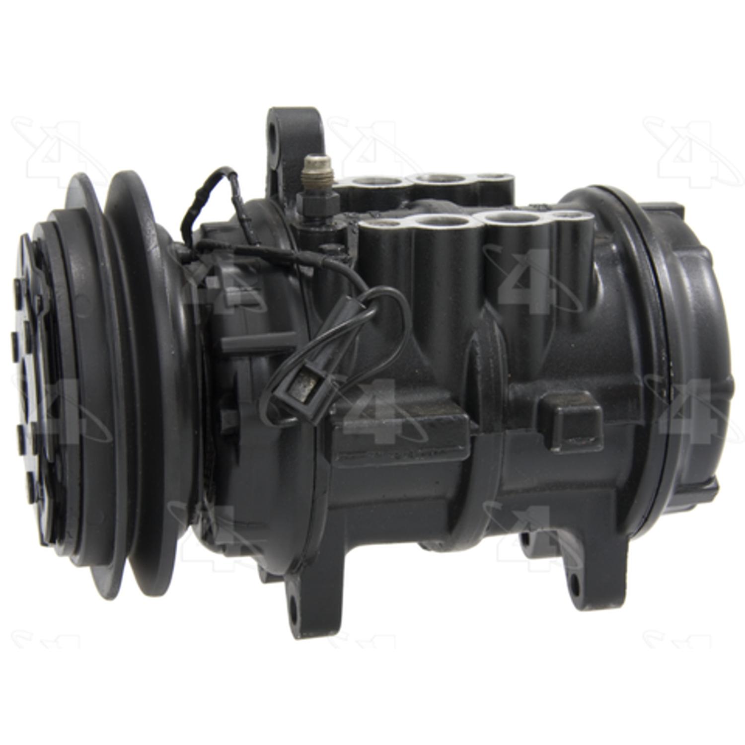 Four Seasons 57103 A/C Compressor product image 1 of 7