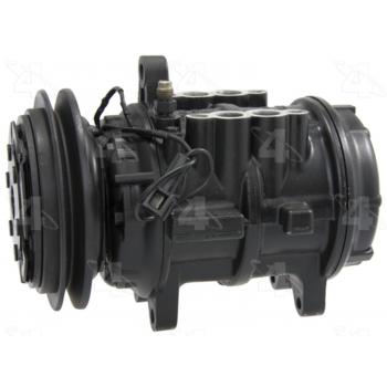 1985 Dodge D100 A/C Compressor Four Seasons 57103 image 1 of 4