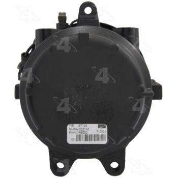 1985 Dodge D100 A/C Compressor Four Seasons 57103 image 2 of 4