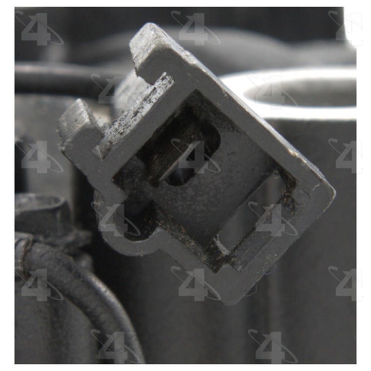 Four Seasons 57103 A/C Compressor product image 4 of 7