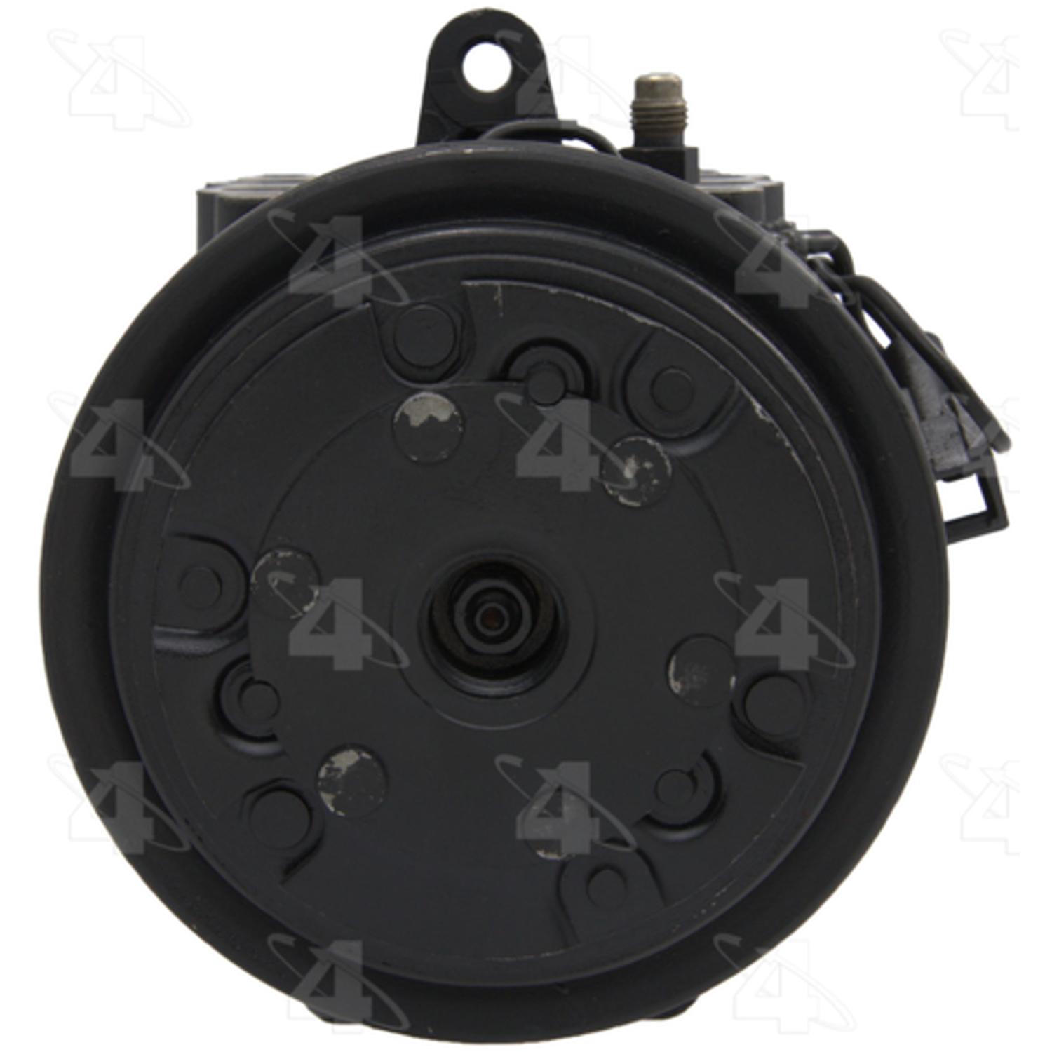 Four Seasons 57103 A/C Compressor product image 5 of 7