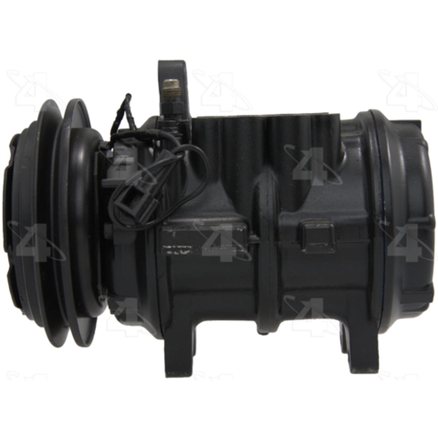 Four Seasons 57103 A/C Compressor product image 6 of 7