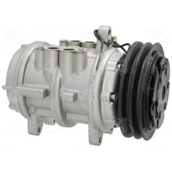 1983 Dodge 600 A/C Compressor Four Seasons 57105 image 1 of 4