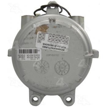 1983 Dodge 600 A/C Compressor Four Seasons 57105 image 2 of 4