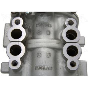 1983 Dodge 600 A/C Compressor Four Seasons 57105 image 3 of 4