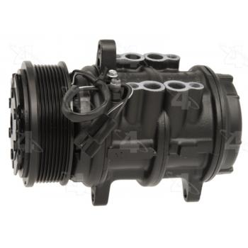 1991 Dodge D350 A/C Compressor Four Seasons 57106 image 1 of 4