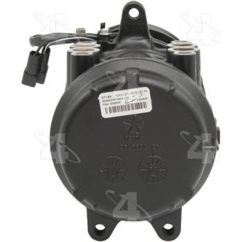 1991 Dodge D350 A/C Compressor Four Seasons 57106 image 2 of 4