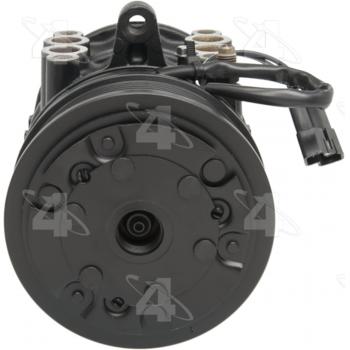 1991 Dodge D350 A/C Compressor Four Seasons 57106 image 3 of 4
