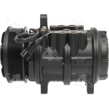 1991 Dodge D350 A/C Compressor Four Seasons 57106 image 4 of 4