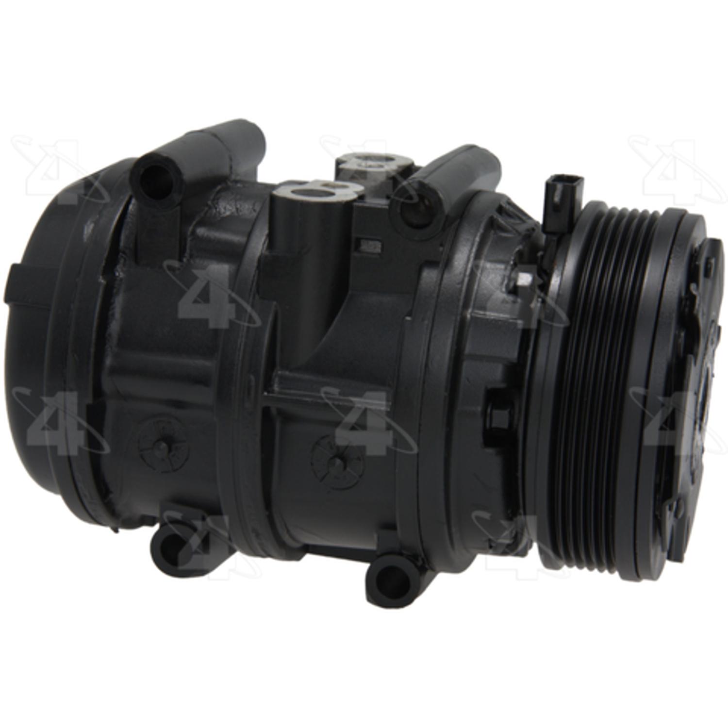 Four Seasons 57110 - A/C Compressor Four Seasons 57110 A/C Compressor product image 1 of 7